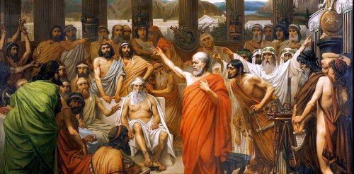 Explainer: Socrates and the life worth living