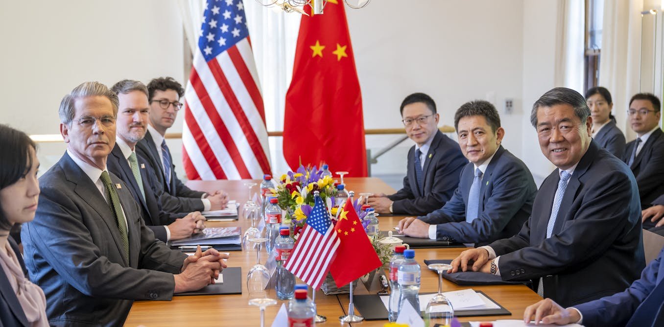 Depuis 2018, la guerre commerciale sans merci des États-Unis et de la Chine