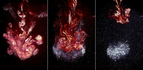 Images de science : il neige du fer au cœur de Ganymède !