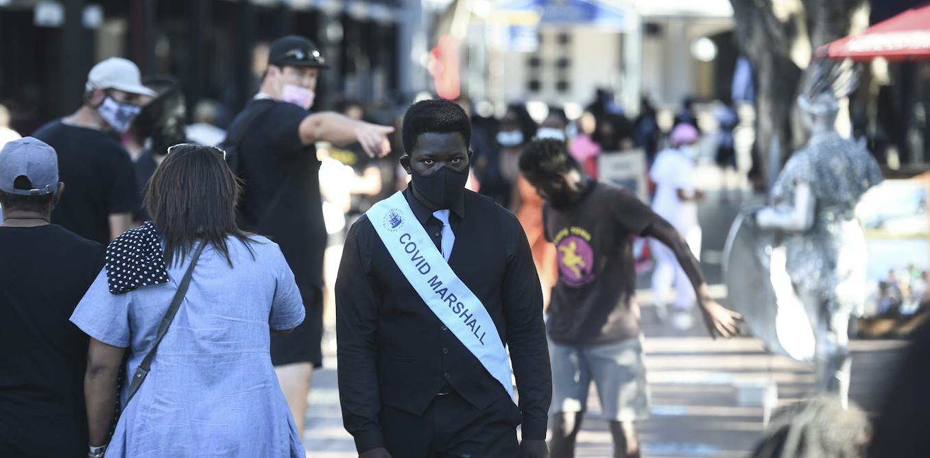 Spike in COVID-19 cases points to gaps in South Africa’s response