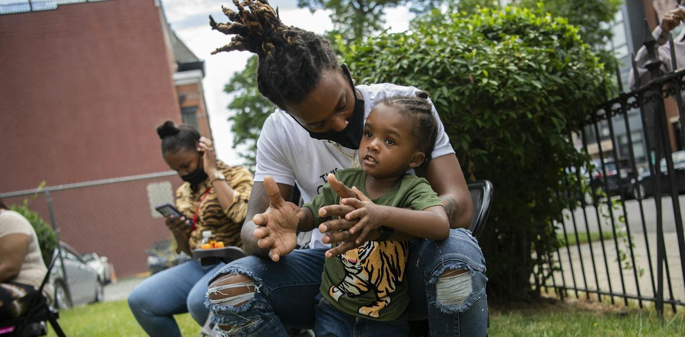 Nurturing dads raise emotionally intelligent kids – helping make society more respectful and equitable
