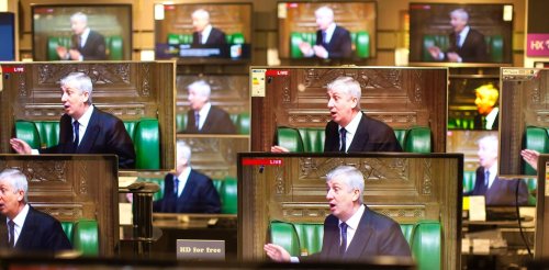 Speaker Lindsay Hoyle sparks chaos: five steps to understanding why MPs stormed out of Parliament during Gaza vote