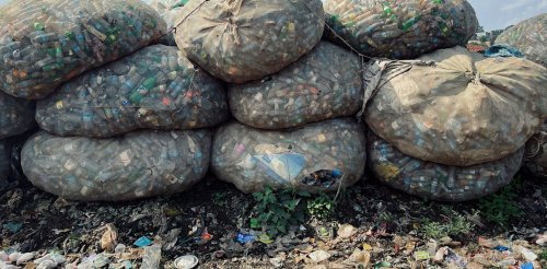 African digital innovators are turning plastic waste into value -- but there are gaps