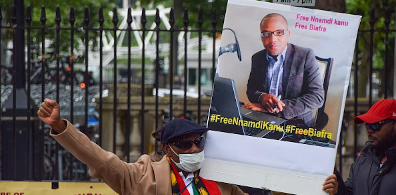 What drives the Indigenous People of Biafra’s relentless efforts for secession