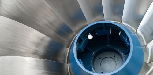 Centrales hydroélectriques : comprendre la fissuration des turbines pour prolonger leur durée de vie