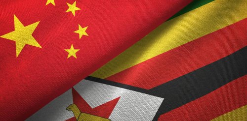 We asked 1,000 Zimbabweans what they think of China's influence on their country − only 37% viewed it favorably