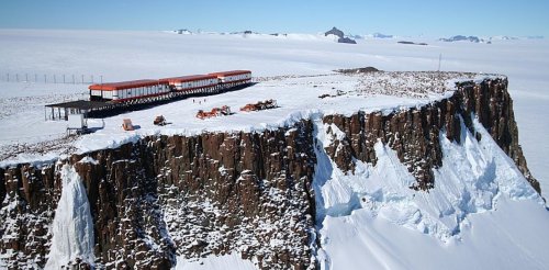 Antarctic bases are hotbeds of stress and violence. Space stations could face the same challenges