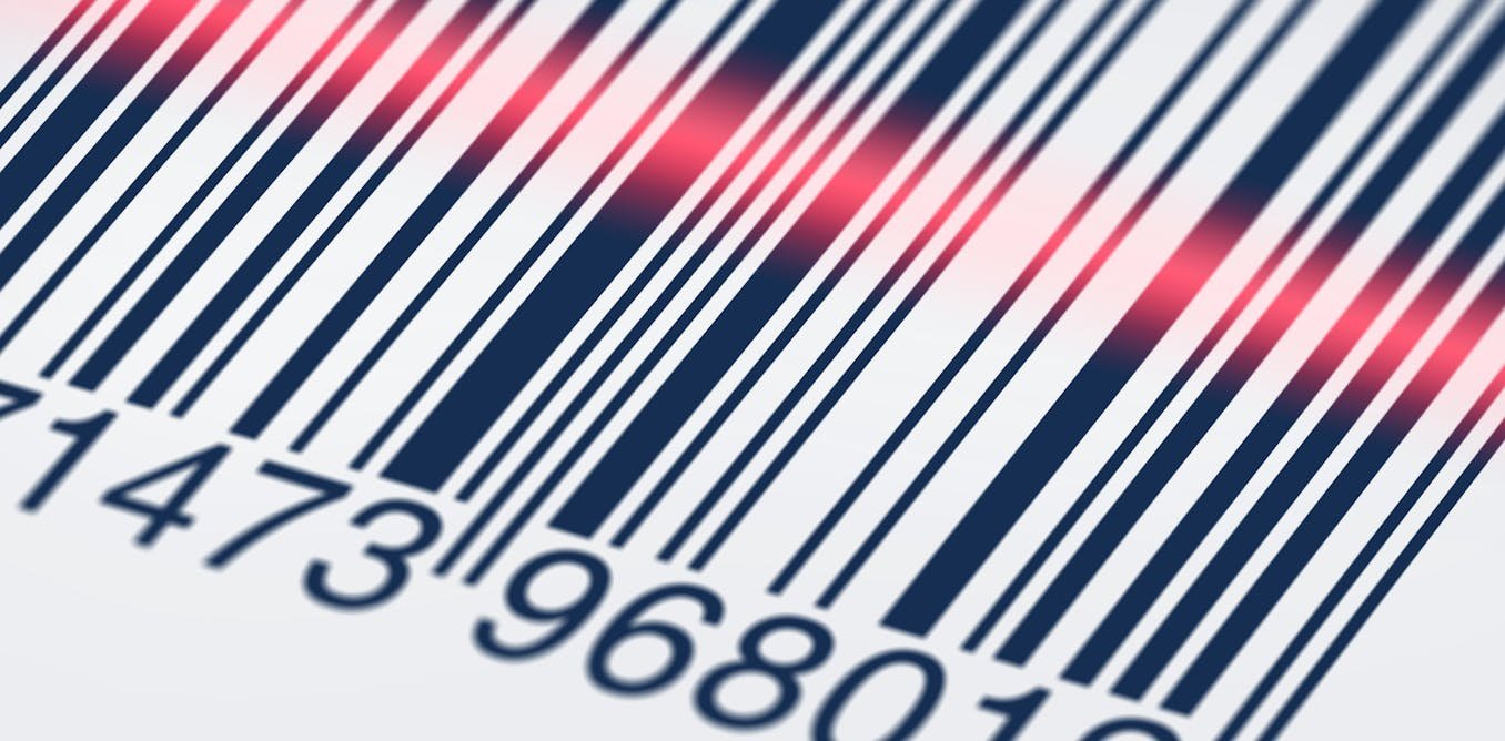 Happy 50th birthday to the UPC barcode, which revolutionized commerce