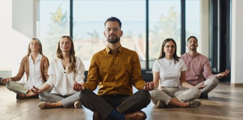 Mindfulness is about 'remembering' — a practice of coming back to the now
