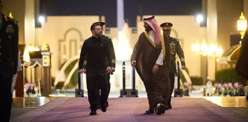 Saudi Arabia’s role as Ukraine war mediator advances Gulf nation’s diplomatic rehabilitation − and boosts its chances of a seat at the table should Iran-US talks resume