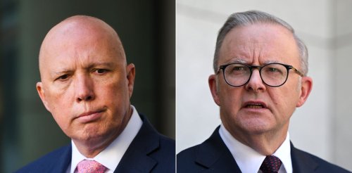 Newspoll steady as both leaders’ ratings fall; Labor surging in poll of marginal seats