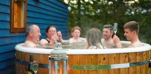 Faeces, urine and sweat – just how gross are hot tubs? A microbiologist explains