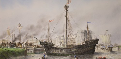 Newport ship: after 20 years’ work, experts are ready to reassemble medieval vessel found in the mud