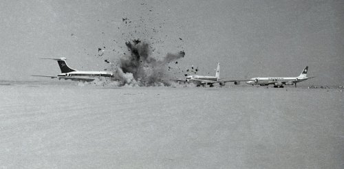 How D.B. Cooper, hijackings laid foundation for today's airport security