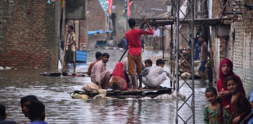 Loss And Damage Who Is Responsible When Climate Change Harms The World 