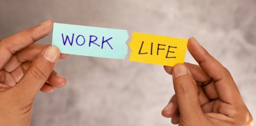 Our work and home lives are blending more than ever – how do we navigate this new ‘zigzag’ reality?