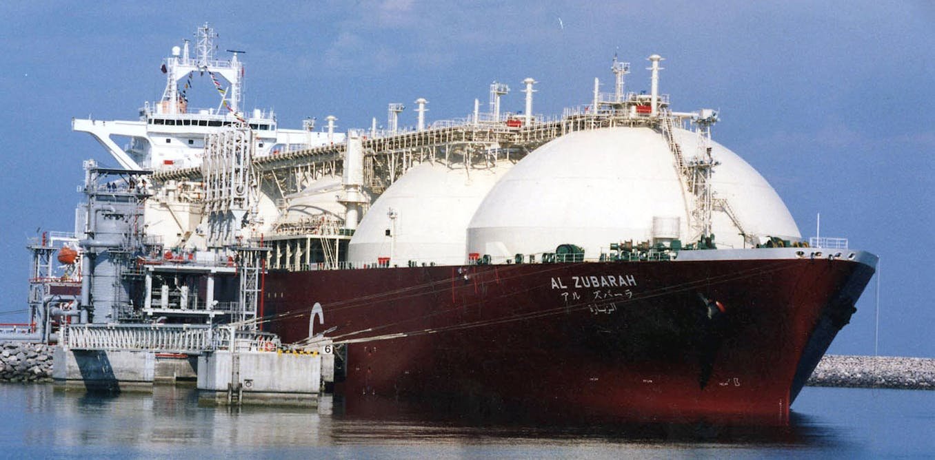 Can the US find enough natural gas sources to neutralize Russia's energy leverage over Europe?