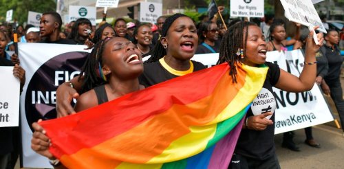 Kenya Should Decriminalise Homosexuality 4 Compelling Reasons Why Flipboard