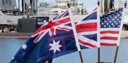Why AUKUS remains the right strategy for the future defence of Australia