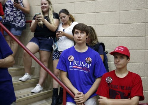 Young Trump Supporters Have Decreased Their Race Consciousness Since His 1st Term