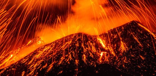 Climate explained: how volcanoes influence climate and how their emissions compare to what we produce