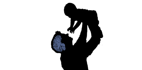 Fatherhood changes men's brains, according to before-and-after MRI scans