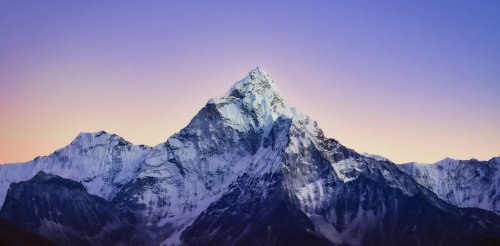 Curious Kids: if heat rises, why does it get colder in the mountains?