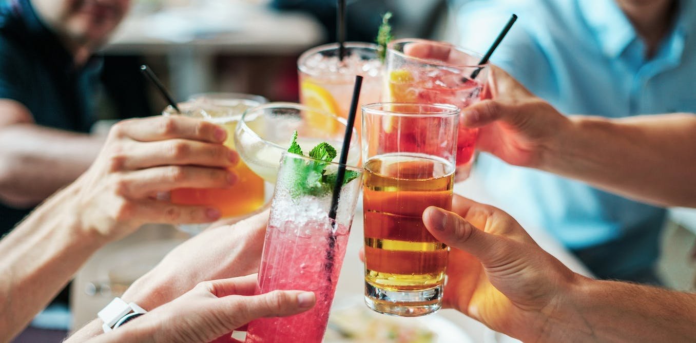 Canada's new drinking guidelines don't consider the social benefits of alcohol. But should they?