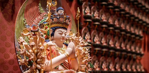 What is a bodhisattva? A scholar of Buddhism explains