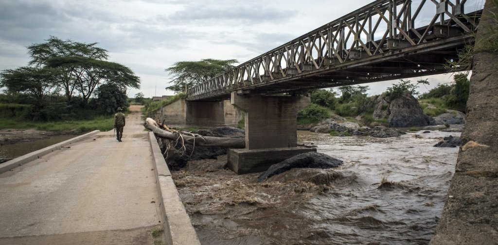 Climate And Infrastructure - cover