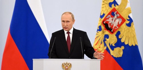 Ukraine war: Putin announces annexation of four regions, but his hold on them may be flimsy