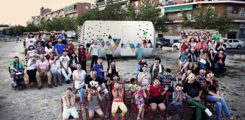 How Madrid’s residents are using open-source urban planning to create shared spaces – and build democracy