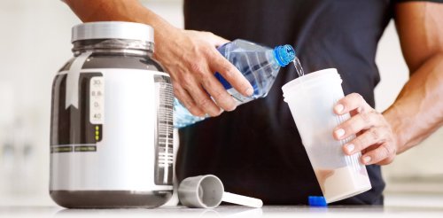 Creatine supplements: what the research says about how they can help you get in shape