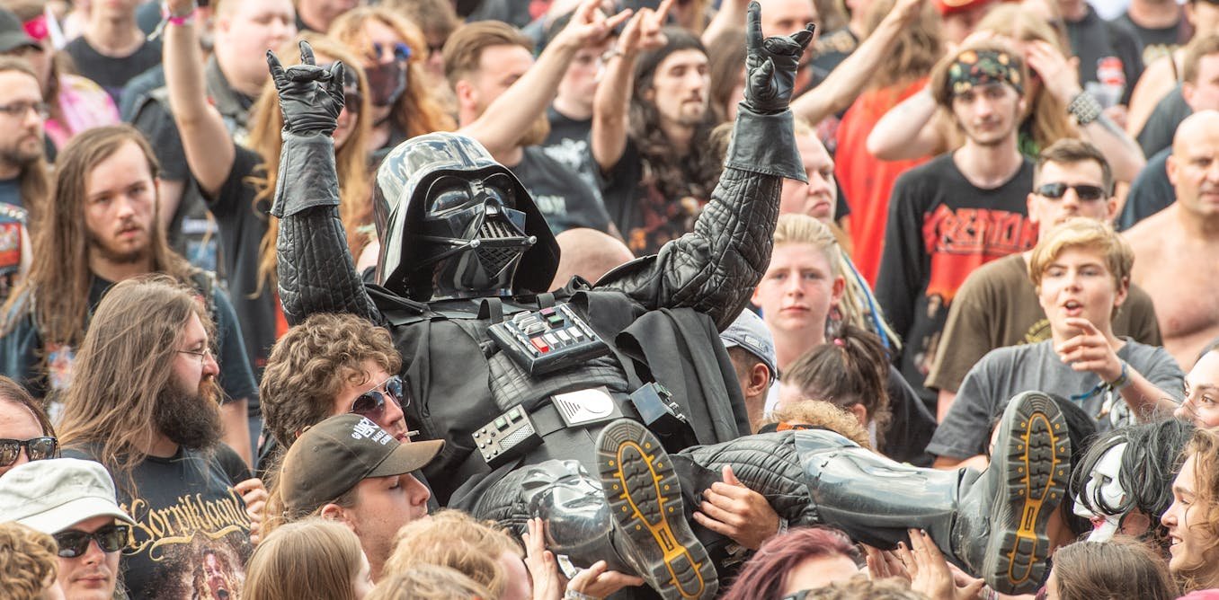 From ‘dada’ to Darth Vader – why the way we name fathers reminds us we spring from the same well