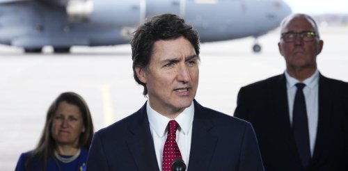 Canada’s Arctic defence policy update: All flash, no bang