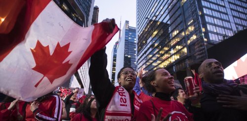 Has the meaning behind the Canadian flag changed? — Podcast