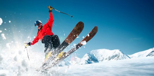 Les « polluants éternels » du fart des skis se répandent sur les pentes enneigées