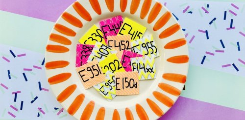 Nouvelle recherche : des mélanges d’additifs alimentaires associés à une augmentation du risque de diabète de type 2