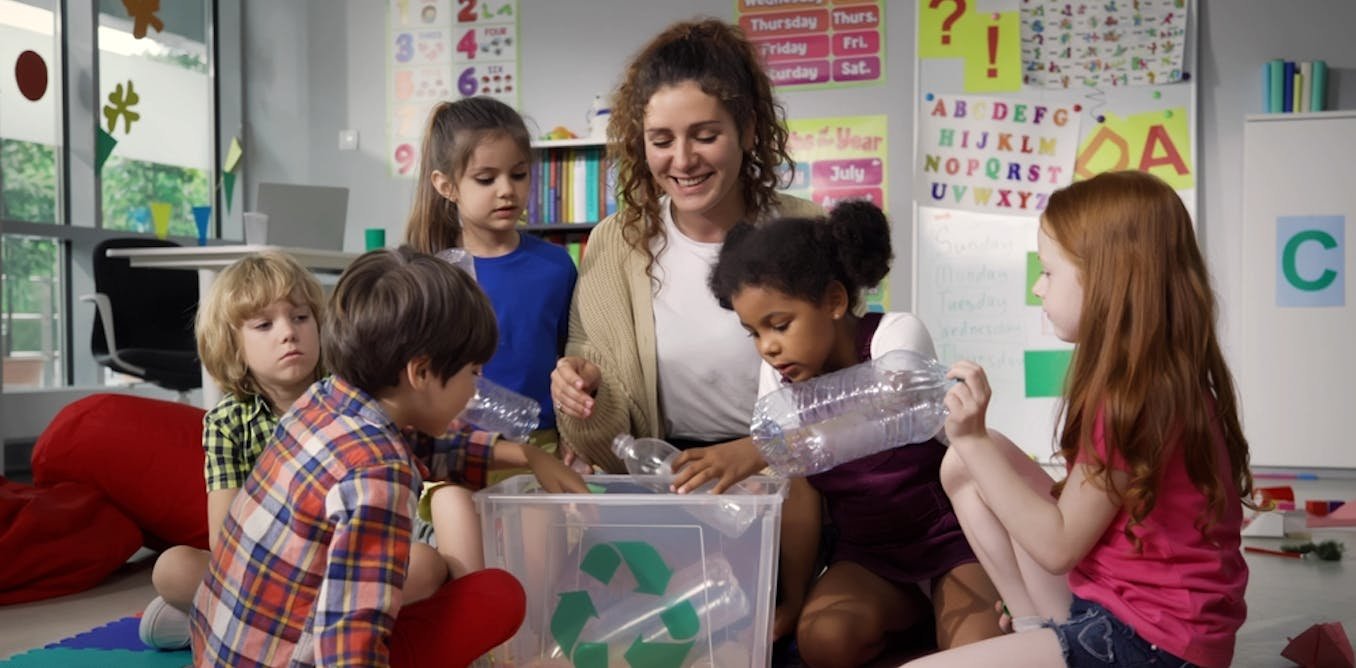 L’éducation au développement durable de la maternelle au bac : suffit-il vraiment de « faire sa part » ?