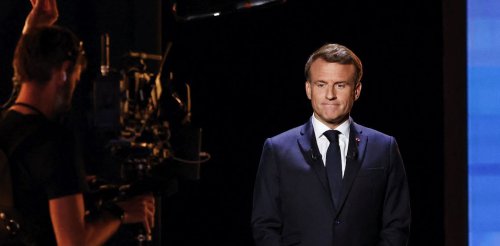 « Emmanuel Macron est désormais impuissant, mais il croit encore à la force de son verbe »