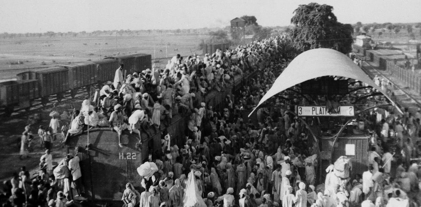 5 books and films that tell the story of the trauma of the Partition of India and its aftermath