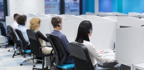 Your voice, your typing, your sleep – what workplace wellbeing apps are really analysing