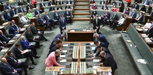 Likely final House seat outcome: 94 Labor, 44 Coalition, 12 Others