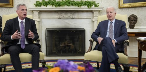 Why the brinksmanship over the debt ceiling?