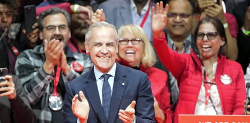 What Liberal Mark Carney’s election win in Canada means for Europe