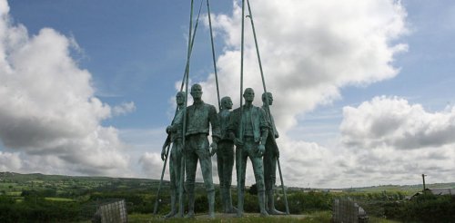 An 18th-century rebellion for liberty, equality and freedom − not in France or the United States, but Ireland