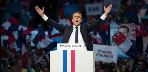 Macron’s 2017 victory was supposed to usher in a new politics – instead, France remains gripped by political crisis