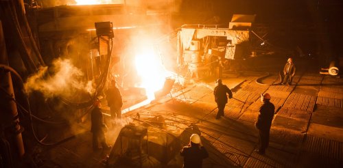 Electric arc furnaces: the technology poised to make British steelmaking more sustainable