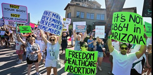 Other states, like Arizona, could resurrect laws on abortion, LGBTQ+ issues and more that have been lying dormant for more than 100 years