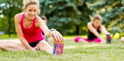 Why stretching is (still) important for weight loss and exercise